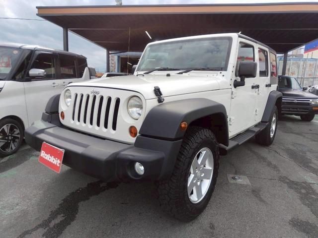 JEEP WRANGLER UNLIMITED