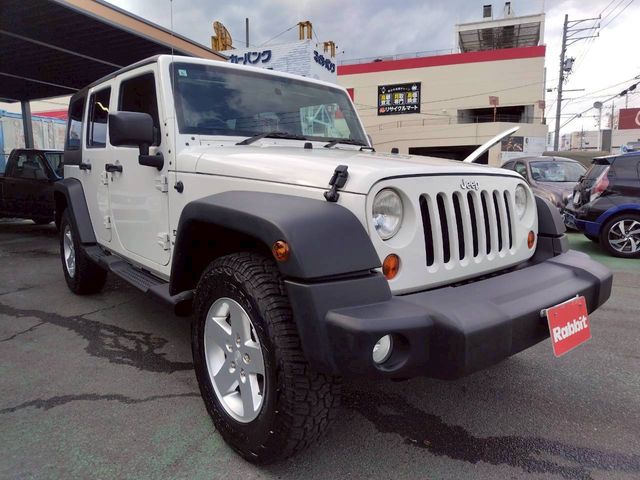 JEEP WRANGLER UNLIMITED