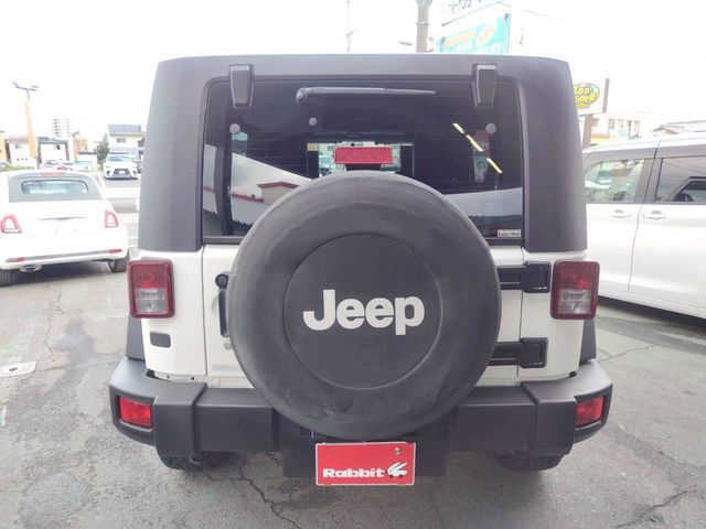JEEP WRANGLER UNLIMITED