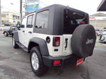JEEP WRANGLER UNLIMITED