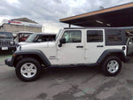 JEEP WRANGLER UNLIMITED