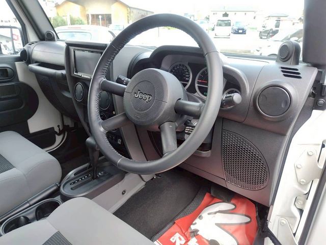 JEEP WRANGLER UNLIMITED