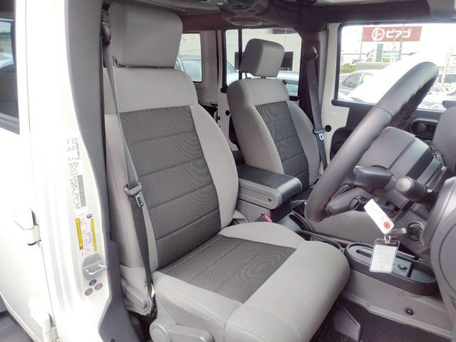 JEEP WRANGLER UNLIMITED