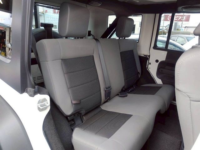 JEEP WRANGLER UNLIMITED