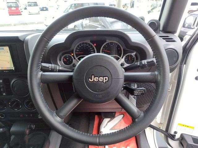 JEEP WRANGLER UNLIMITED