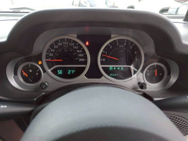 JEEP WRANGLER UNLIMITED