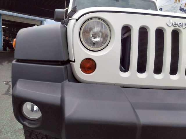 JEEP WRANGLER UNLIMITED