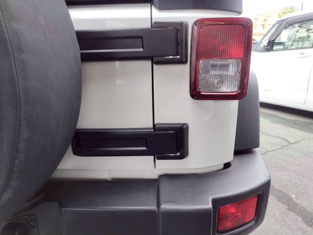JEEP WRANGLER UNLIMITED