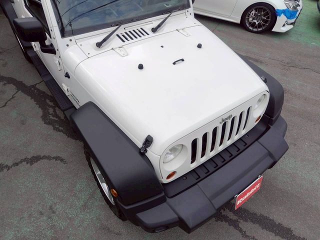 JEEP WRANGLER UNLIMITED