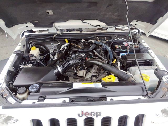 JEEP WRANGLER UNLIMITED