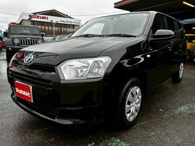 PROBOX van 2WD