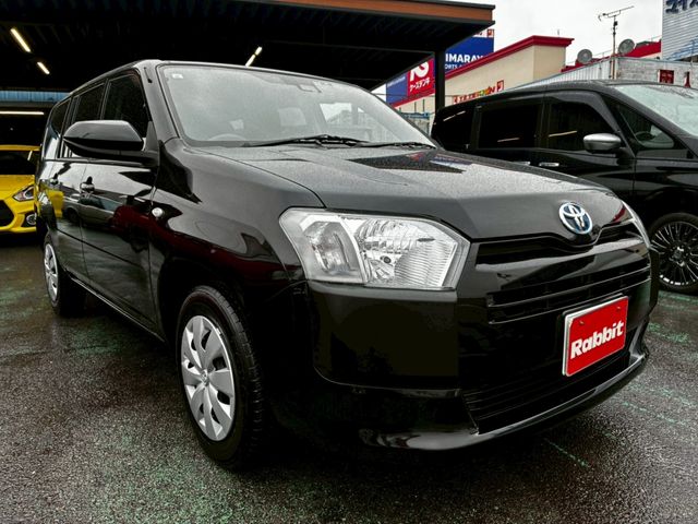 PROBOX van 2WD