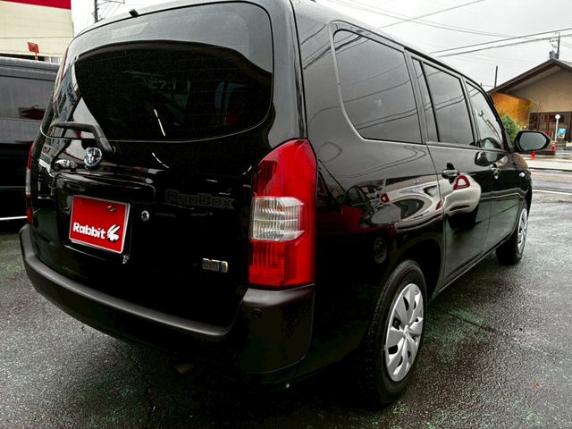 PROBOX van 2WD