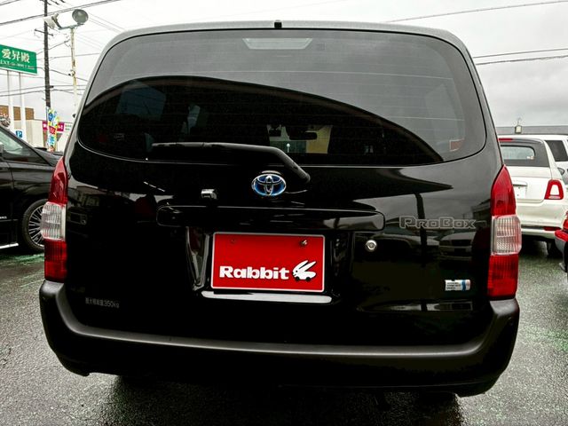 PROBOX van 2WD