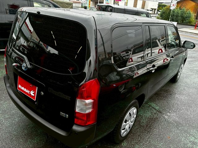 PROBOX van 2WD