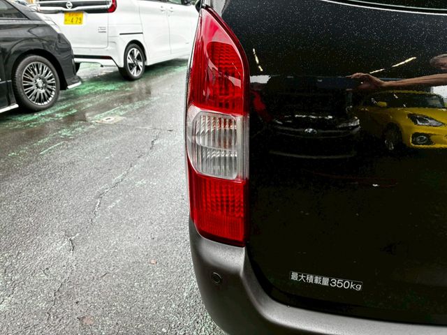PROBOX van 2WD