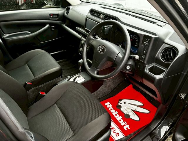 PROBOX van 2WD