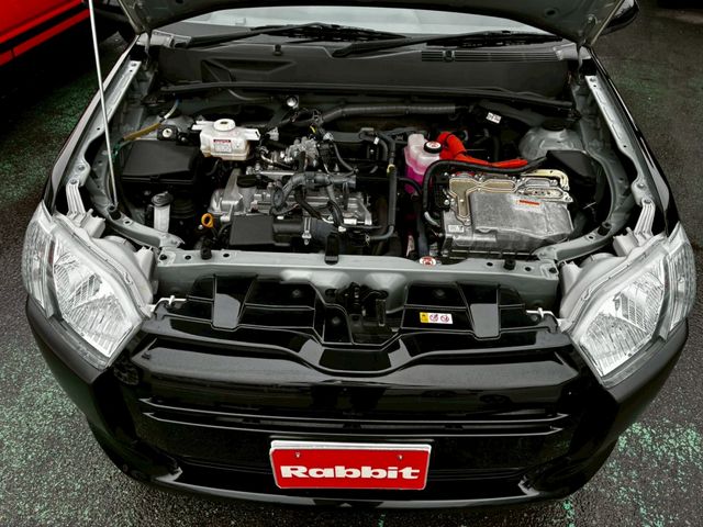 PROBOX van 2WD