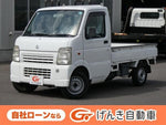 CARRY truck 4WD