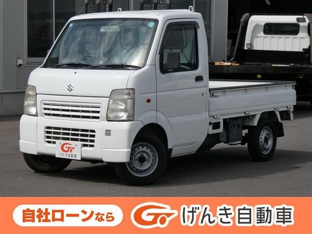 CARRY truck 4WD