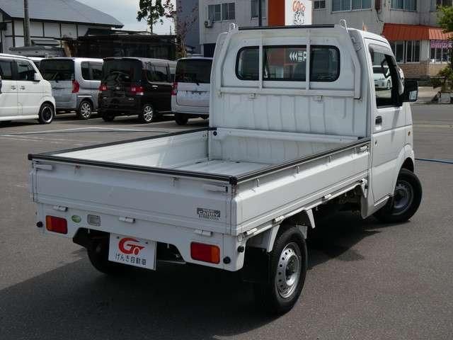 CARRY truck 4WD