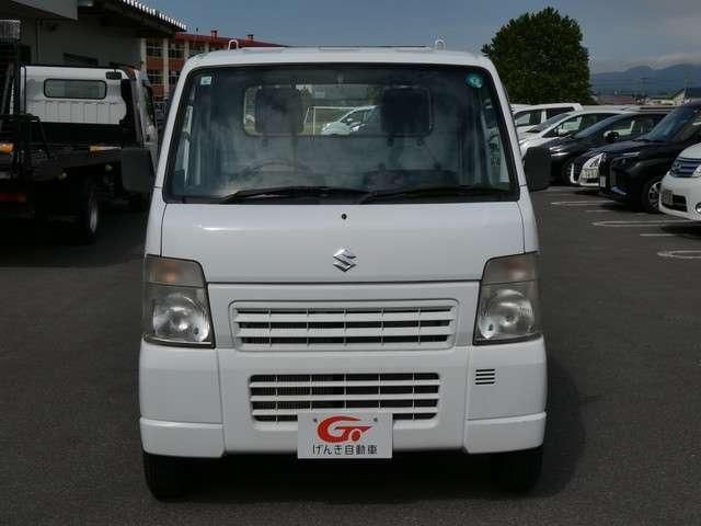CARRY truck 4WD