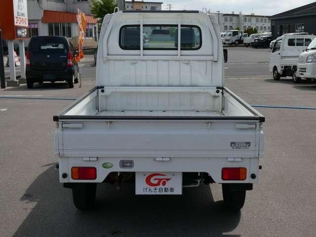 CARRY truck 4WD