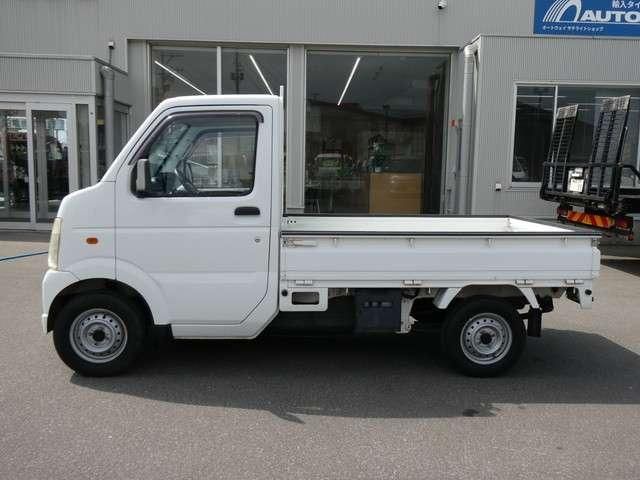 CARRY truck 4WD