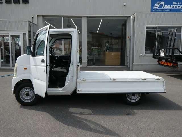 CARRY truck 4WD