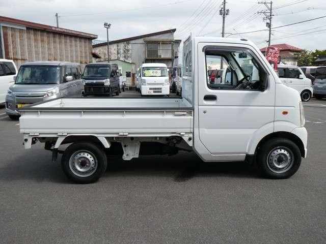 CARRY truck 4WD