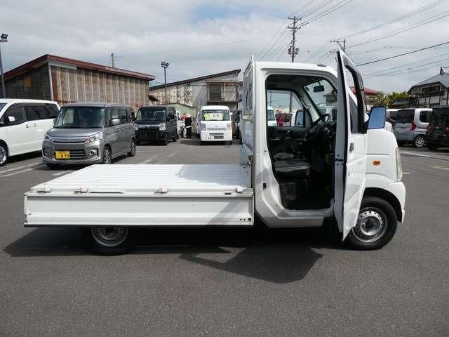 CARRY truck 4WD
