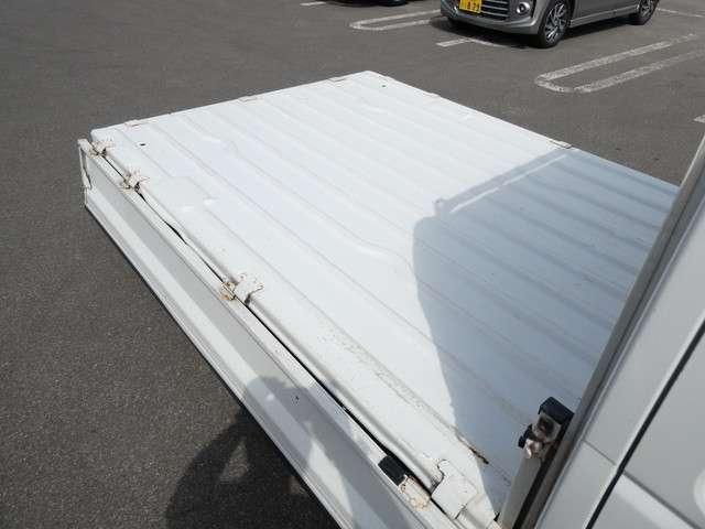 CARRY truck 4WD