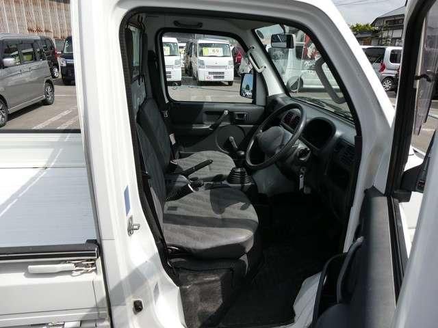 CARRY truck 4WD