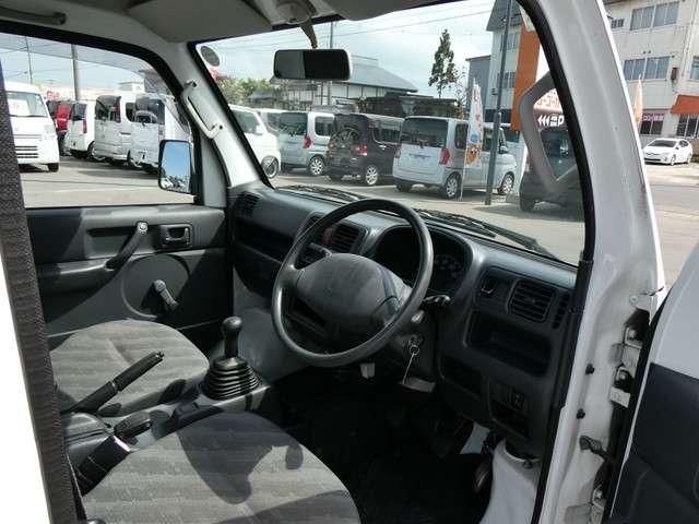 CARRY truck 4WD