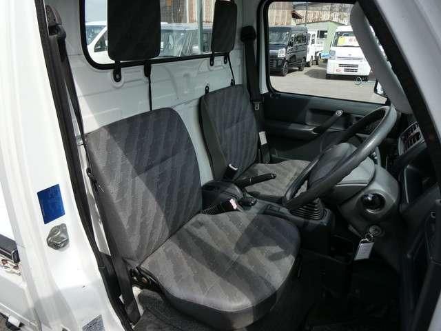 CARRY truck 4WD