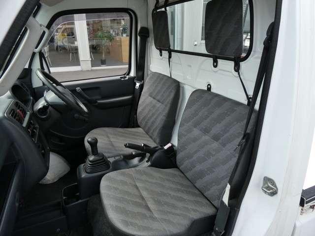 CARRY truck 4WD
