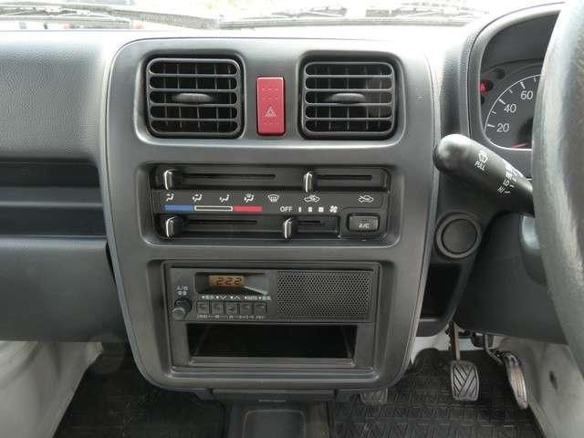 CARRY truck 4WD