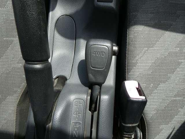 CARRY truck 4WD