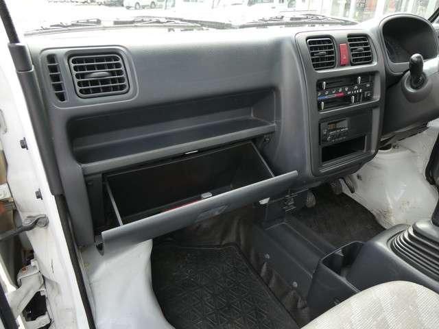CARRY truck 4WD