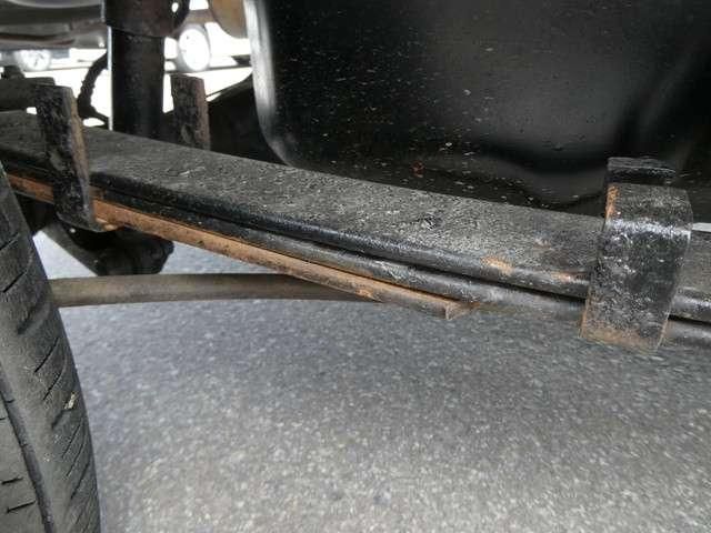 CARRY truck 4WD