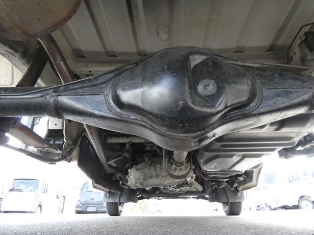 CARRY truck 4WD