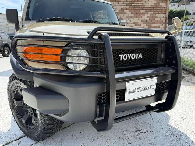 FJ CRUISER 4WD