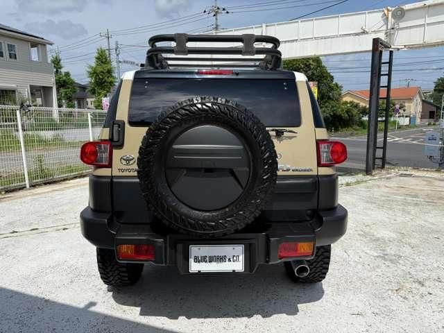 FJ CRUISER 4WD