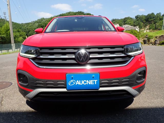 VOLKSWAGEN T-Cross