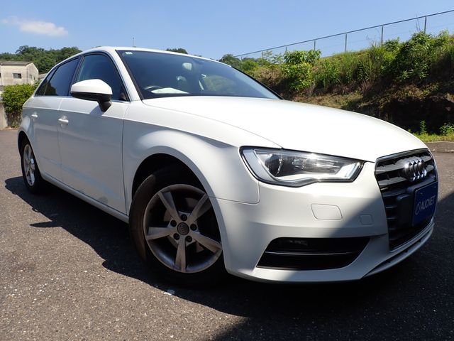 AUDI A3 SPORTBACK