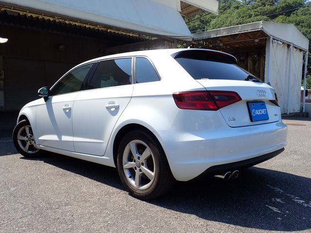 AUDI A3 SPORTBACK