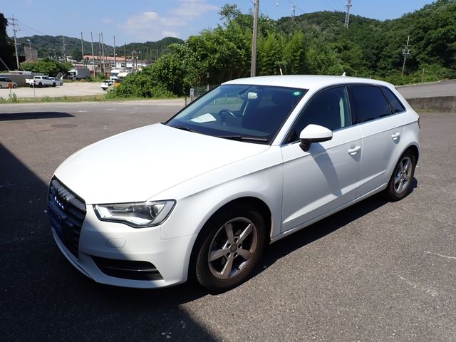 AUDI A3 SPORTBACK