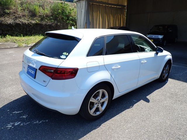 AUDI A3 SPORTBACK