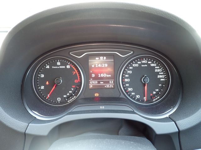 AUDI A3 SPORTBACK