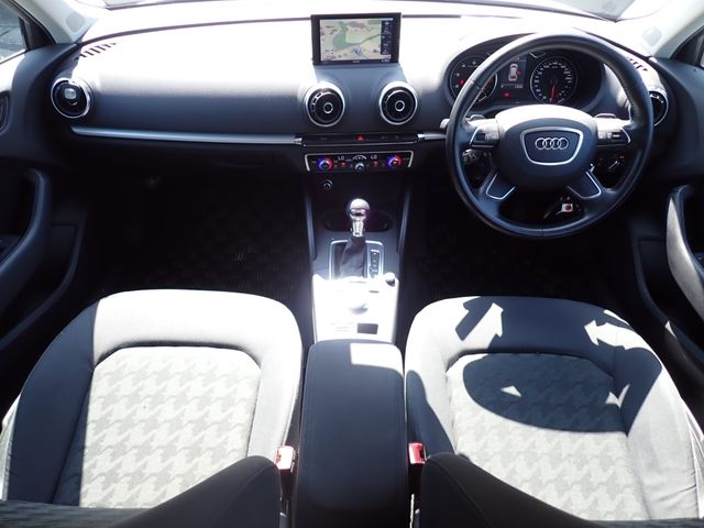 AUDI A3 SPORTBACK